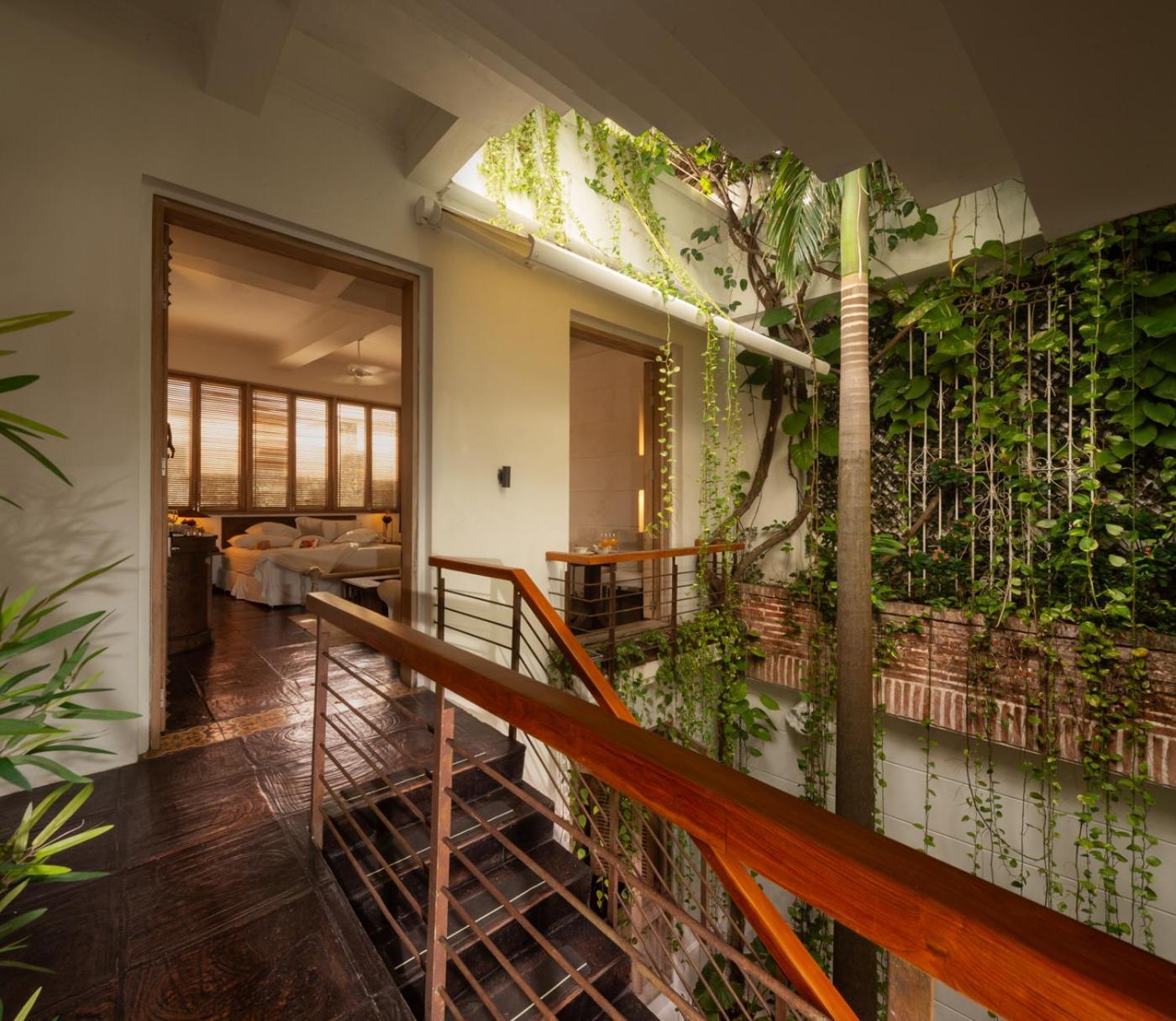 Casa Belle Cartagena Hotel Boutique Exterior foto